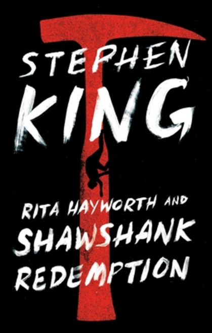 Rita Hayworth and Shawshank Redemption Paperback, Scribner Book Company