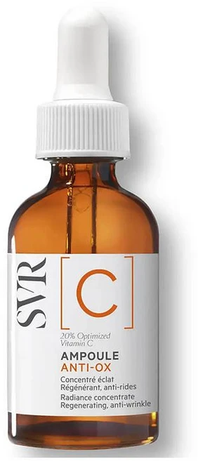 SVR 앰플 안티-옥스 (C)-, 2개, 30ml - 쿠팡