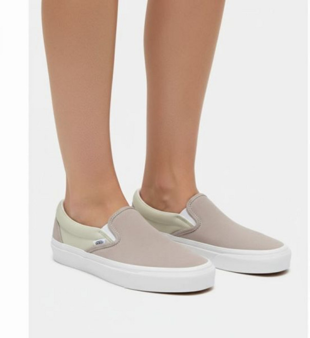 반스 프리미엄 클래식 슬립온 98 - 실버 앳모스피어 VN000D5AESU1