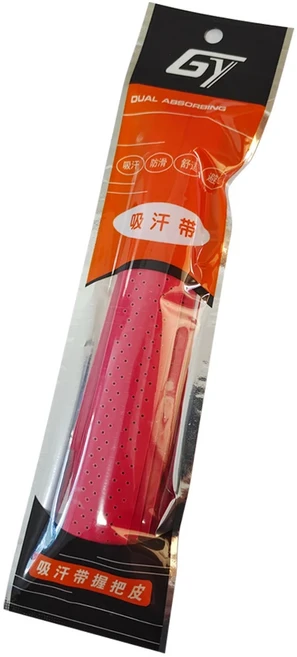 미끄럼 방지 땀 테이프 흡수 랩 낚시 RC 자동차 원격 제어용 밴드 그립 FlySky NB4 SANWA FUTABA WFLY X9, 03 빨간