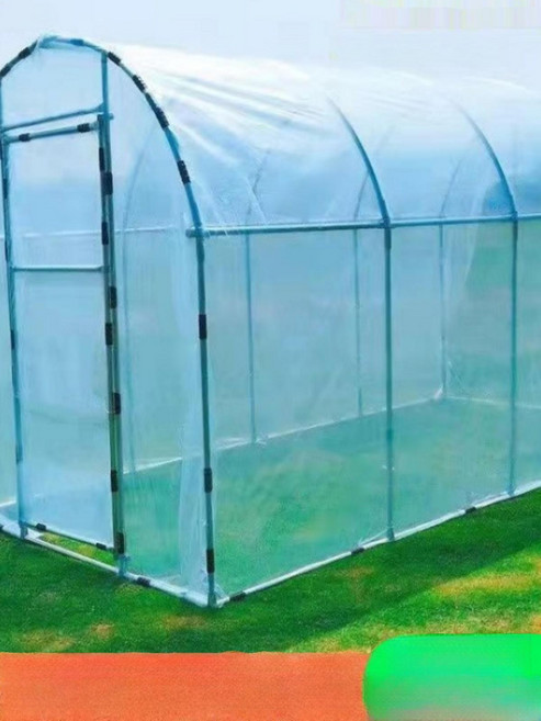 소형 비닐하우스 가정용 온실 간이 조립식 창고, 주문제작, 1개