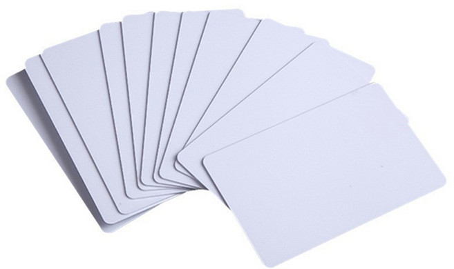 커버풀 NFC 명함 10P 전자명함 제작 NTAG 215 디지털 카드 칩 도어락 라벨 태그, NFC215