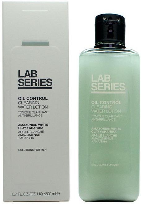 5위 - 랩시리즈 오일 컨트롤 클리어링 워터 로션 Lab Series Oil Control Clearing Water