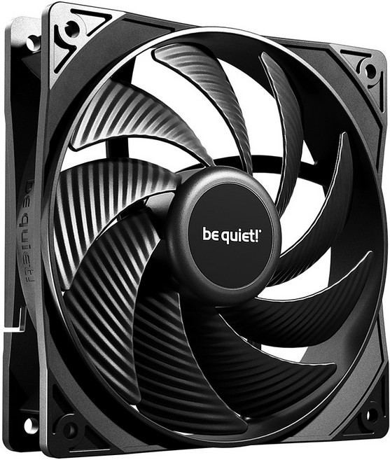 [서린공식] be quiet PURE WINGS 3 PWM HIGH SPEED 120mm, 1개