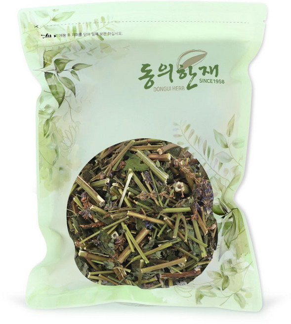 동의한재 국산 곽향 배초향 500g, 1개