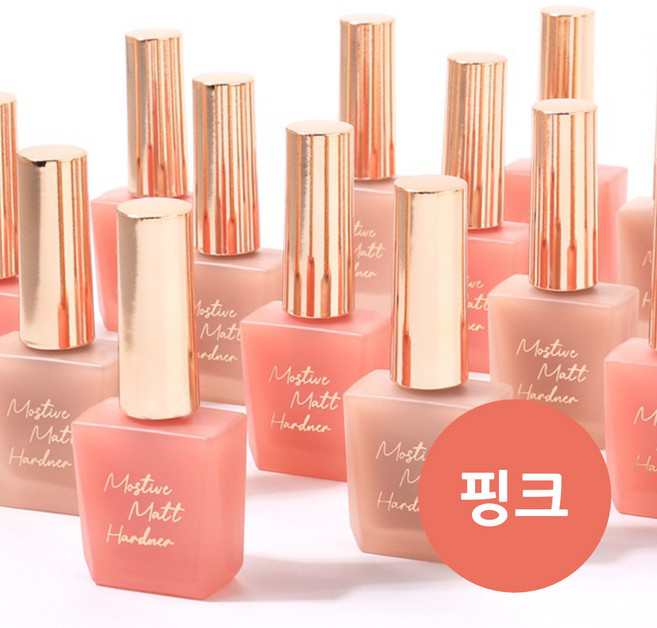 모스티브 티안나 무광 매트 손톱영양제 손톱강화제 (택1), 1개