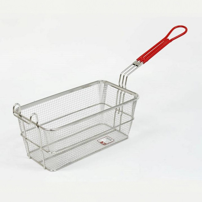 가벼운 튀김기 바스켓 튀김 바구니 업소용 치킨 건지기 건지게 건지개 통닭 영업용 후라이드, 본상품선택, 1개