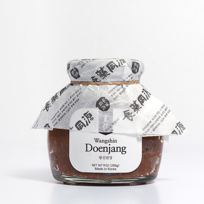 왕신된장, 1개, 250g