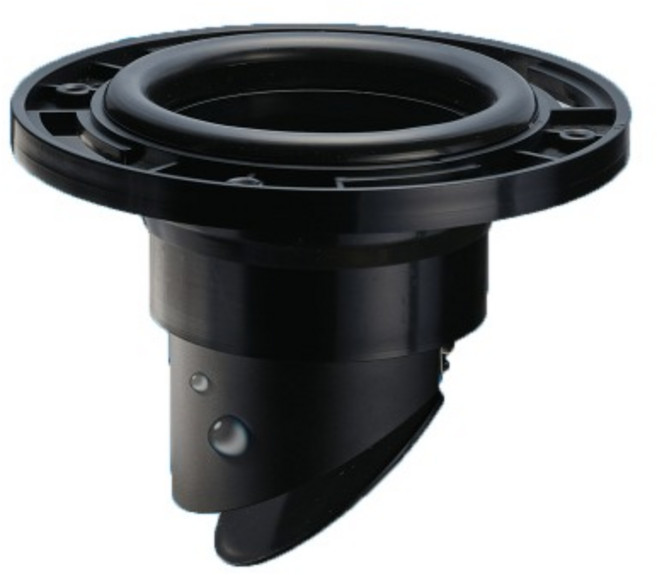 백년트랩 양변기용 트랩 정심 세트 / 설치 부속 화장실 욕실 악취 냄새 제거 벌레 차단 변기 해충 바퀴, 1개