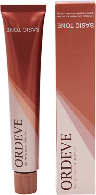 밀본 올디브 브라이트 염색약 80g (산화제 100ml 포함), 1개, 릴랙시에크루라떼(9-reEL) - 쿠팡