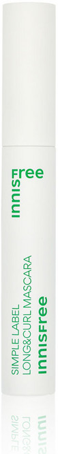 이니스프리 심플라벨 롱앤컬 마스카라, 1개
