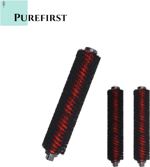 퓨어퍼스트 로보락 로봇청소기 물걸레 세척브러쉬 S8 Maxv Ultra S8 Pro Ultra S7 Maxv Ultra 호환, 3개, 로보락전용