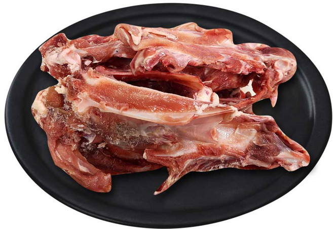 (배터짐) 손질 오리연골, 업소용 오리연골14kg내외, 1개