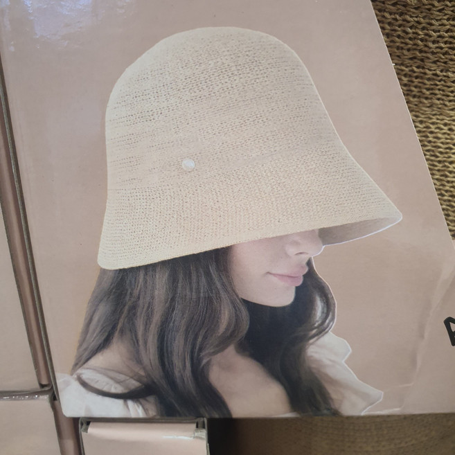 ANDREA VANNA 안드레아바나 벨 리본햇 여성모자 자외선차단 코스트코모자