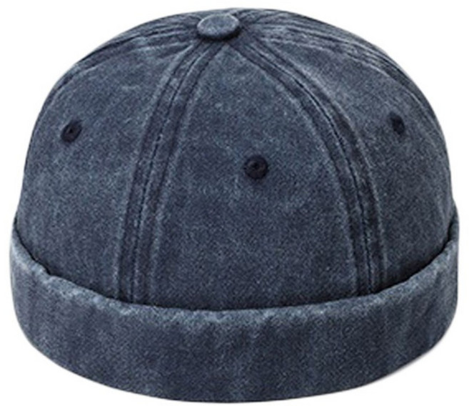 보씨엘 워싱 면 코튼 데일리 와치캡 레옹모자 YZ50144