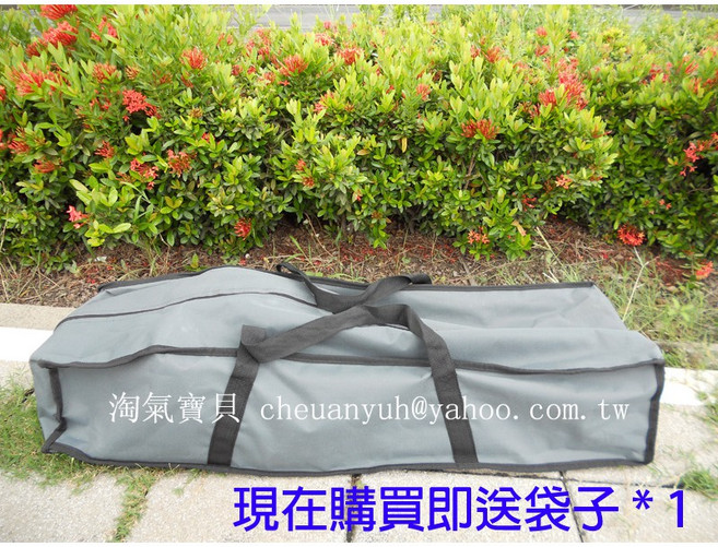 淘氣寶貝 戶外折疊扶手椅, 如圖色, 1個