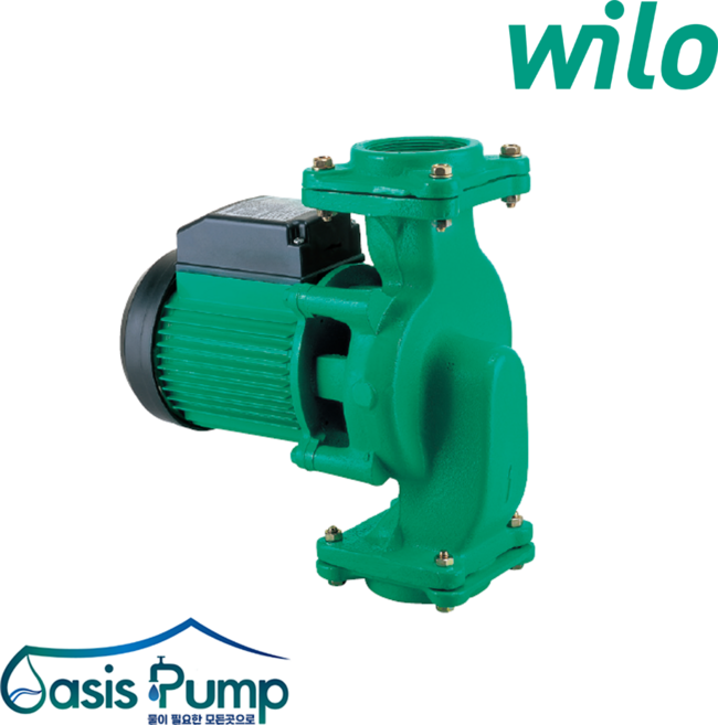 윌로펌프 PH-950M 온수 순환용 펌프, 1개