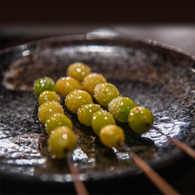 바다직판장 껍질깐 국내산 은행꼬치 320g (40꼬치), 320g(40꼬치), 1개