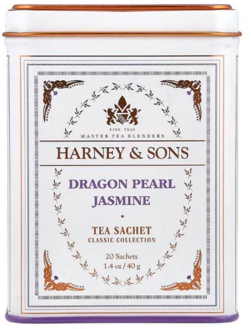 하니앤손스 드래곤 펄 자스민 20티백, 1개