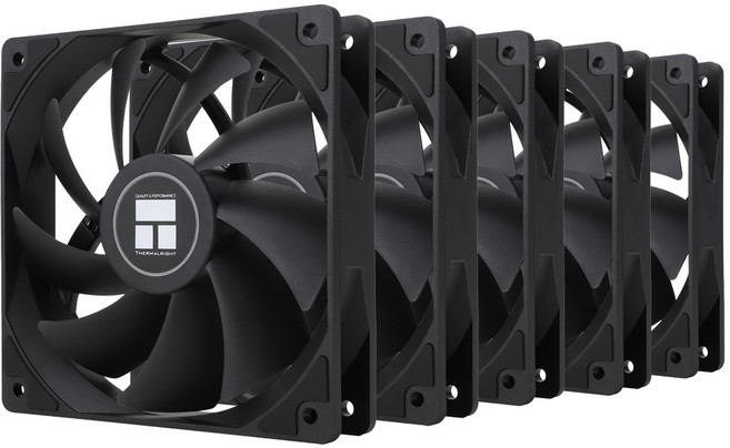 Thermalright TL-C12C 5팩