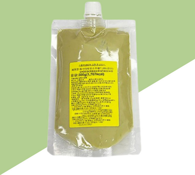 이홈베이킹 피스타치오 스프레드, 300g, 1개