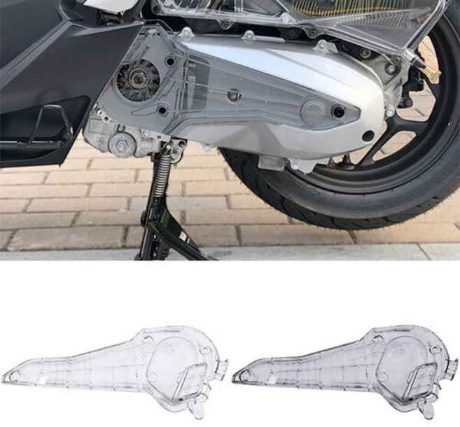 21-24년 혼다 PCX125 구동계 케이스 엔진 커버 튜닝 파츠, Smog - 스모그, 1개