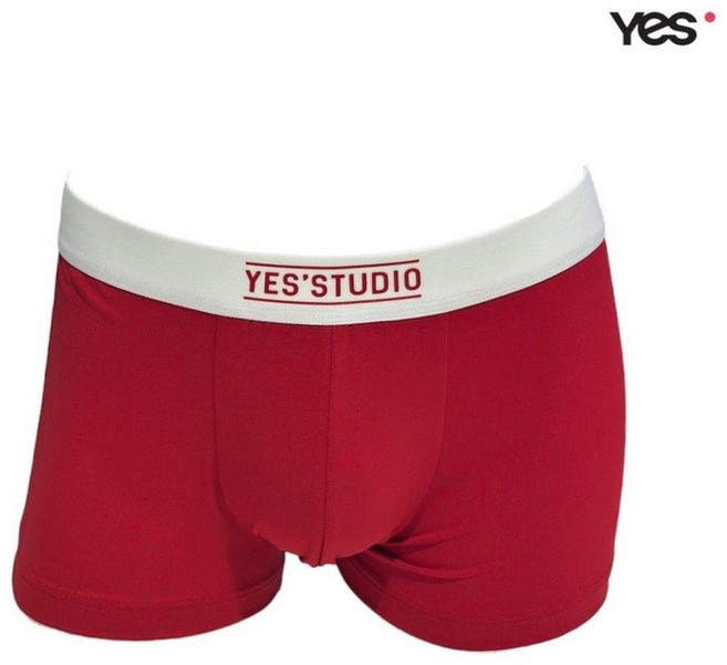 예스 YES 톤 다운 레드 남성 드로즈 YSMDAA45 491549