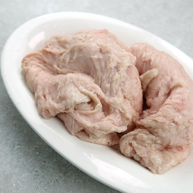 [대국맛짱] 국내산 냉동 한우 수구레 국밥 무침 [일요일/당일발송], 1개, 1kg