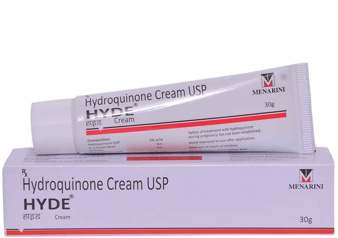 HYde Hydroquinone 3% Cream, 1개, 30g - 쿠팡