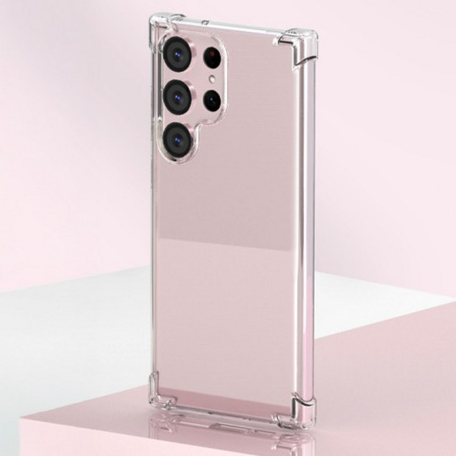 갤럭시 A90 A50 A30 와이드4 진2 A10e A9 Pro A8 Star케이스-에디터 방탄 클리어 캡슐 케이스/기종선택