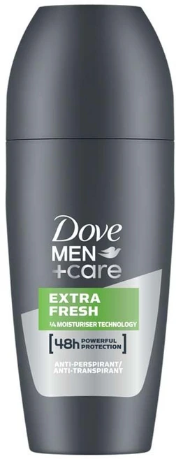 Dove Dove Men Care Extra Fresh Roll On Deodorant 50 ml - 쿠팡