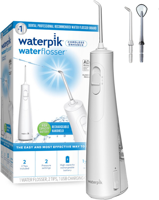 waterpik No 1 USB-C WF-21 워터 픽 [정규품]세계 점유율 세계의 치과의사 추천, 1개