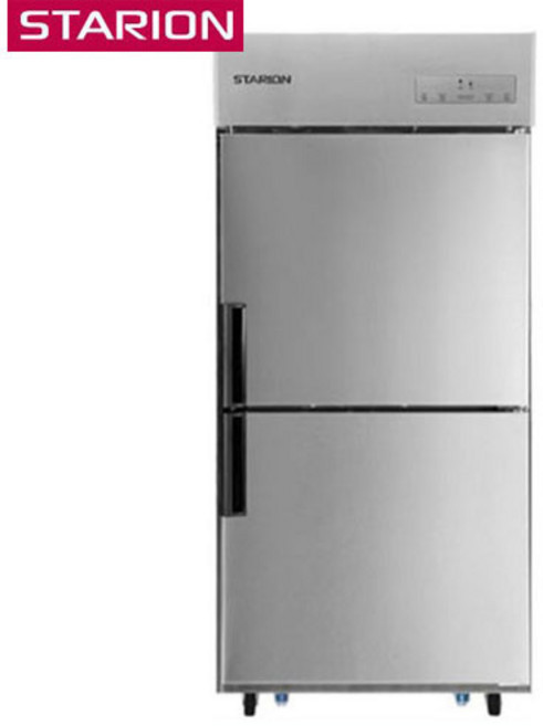 스타리온 냉장고 35박스 냉동냉장 냉동장 2세대 내부스텐 신제품 LG A/S 3년 영업용 업소용 냉장고