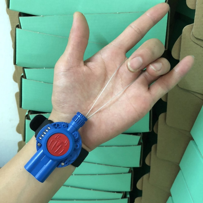 웹슈터 거미줄 발사기 세트 아이놀부 악세사리 소품 프레