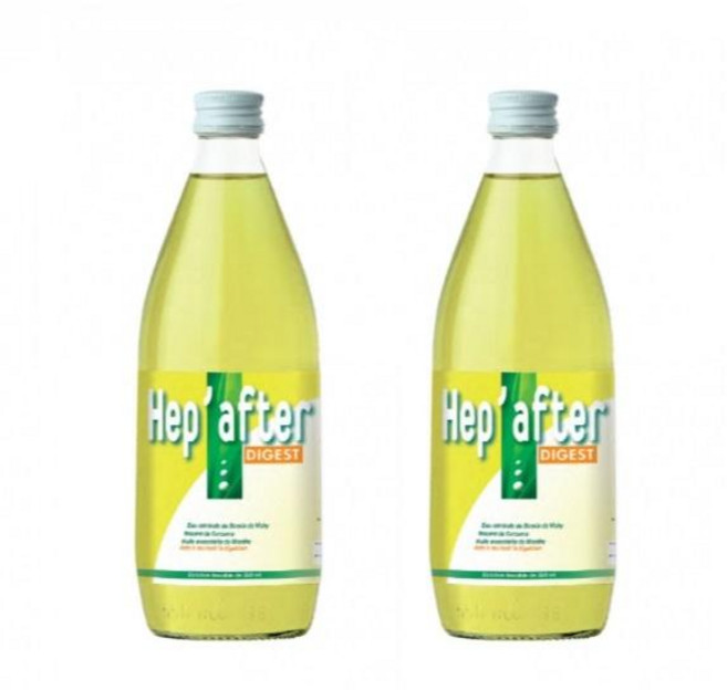 MELISANA PHARMA 멜리사나파르마 헵애프터 다이제스천, 2개, 550ml