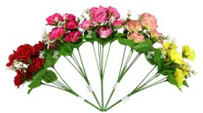 조화 모란 꽃 인테리어 소품 장식 플라워 조화 tod+25352Xe, 옐로우