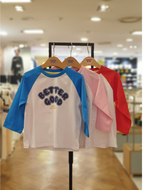 코코리따 7부 아스킨 티셔츠 CELA243E3 동수원점