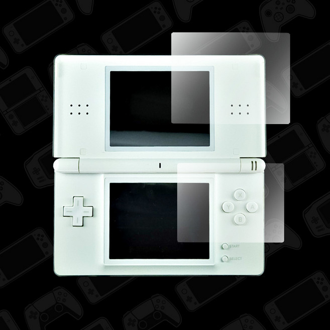 닌텐도 NDSL 액정 보호 필름 1+1, DS 라이트, DS 라이트