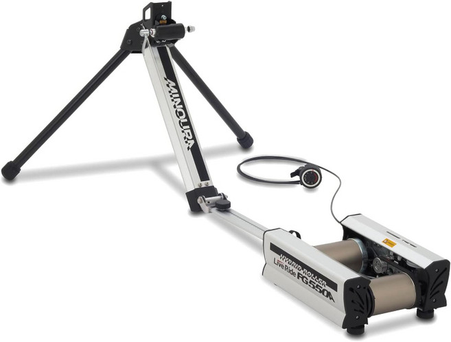 미노우라 롤러 자전거 사이클 트레이너 고정 로라 FG220 FG550A, 1개