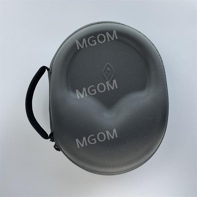 헤드폰 케이스 무선 헤드셋 WH-1000XM5 케이스 휴대용 가방 호환, 그레이