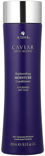 알터나 캐비어 안티에이징 리플레니싱 모이스처 컨디셔너 건성 모발용 250ml (8.5 fl oz) ATA-01514, 1 - 쿠팡