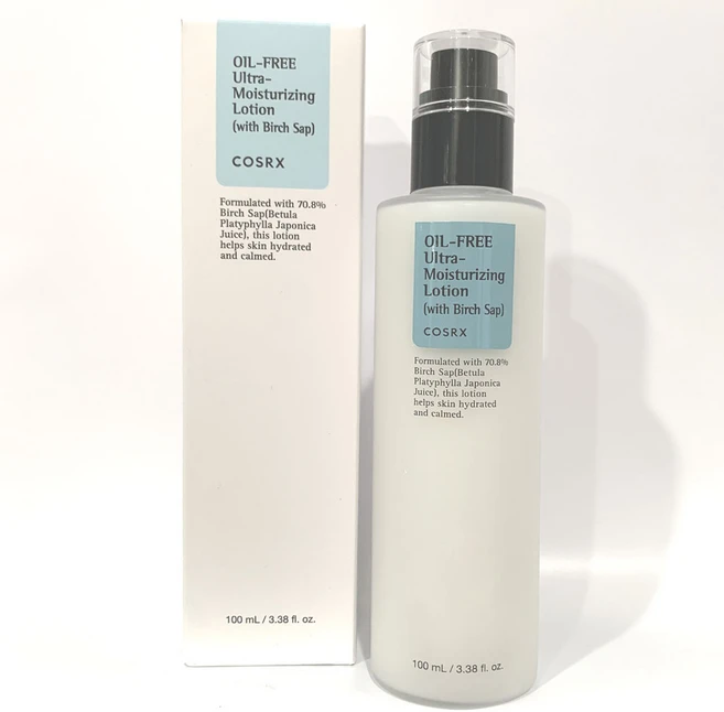 코스알엑스 오일프리 울트라 모이스쳐라이징 로션, 100ml, 1개 - 쿠팡