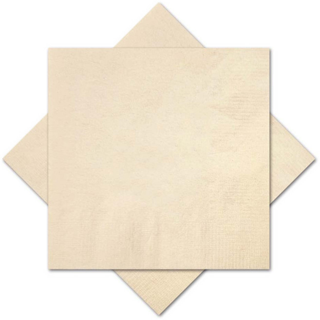 네모냅킨 3천매, 무지갈색, 1세트, 3000개