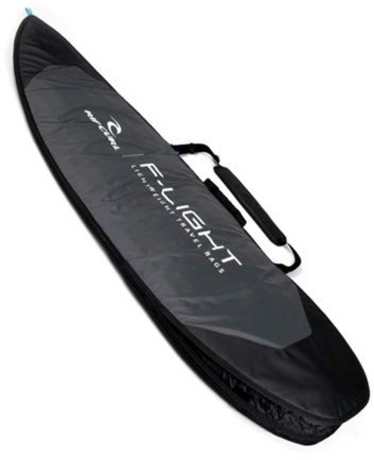 립컬 서핑 보드백 67 F-LIGHT 싱글 커버 [R900BB67M 090], 090 BLACK-1SZ