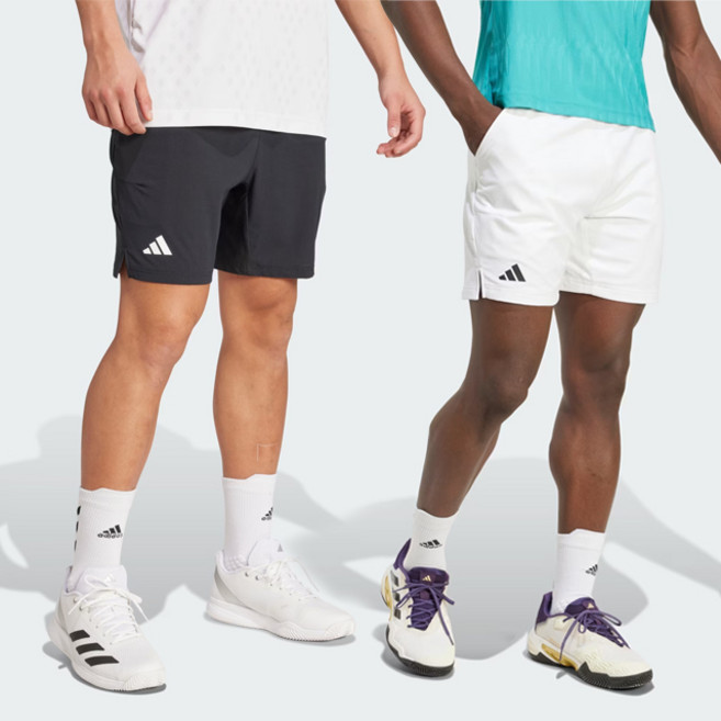 아디다스 클라이마쿨 에르고 테니스 쇼츠 반바지 KB9650 KB9662