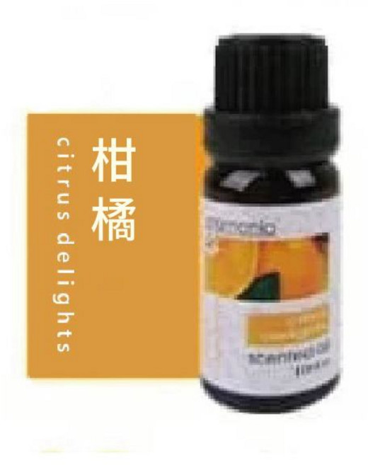 英國Aromania 水溶性植物精油 10ml 多種香氛選擇 適用水氧機, 1個, 英國Aromania精油(柑橘)