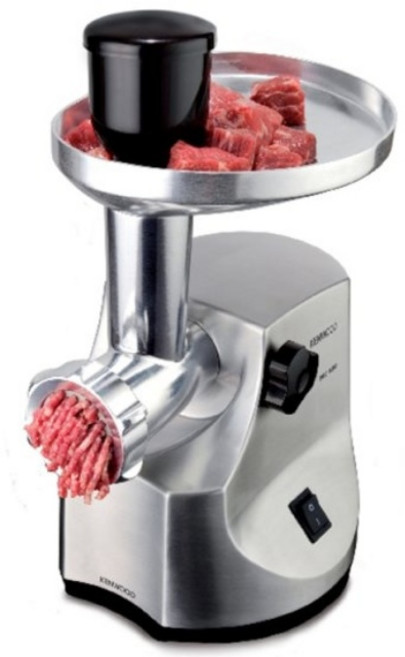 켄우드 MG510 고기갈개 민서기 민찌기 미트그라인더 햄버거패티 소세지메이커