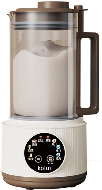 Kolin 歌林 冷熱全營養調理破壁機, KJE-HC07