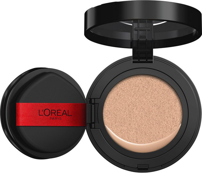 로레알 파리 파운데이션 인팔리블 24H 프레쉬 웨어 쿠션 140 뉴트럴 LOREAL PARIS Foundation Infaillible 24H Fresh Wear Cushion 1, 140 Neutral, 1개