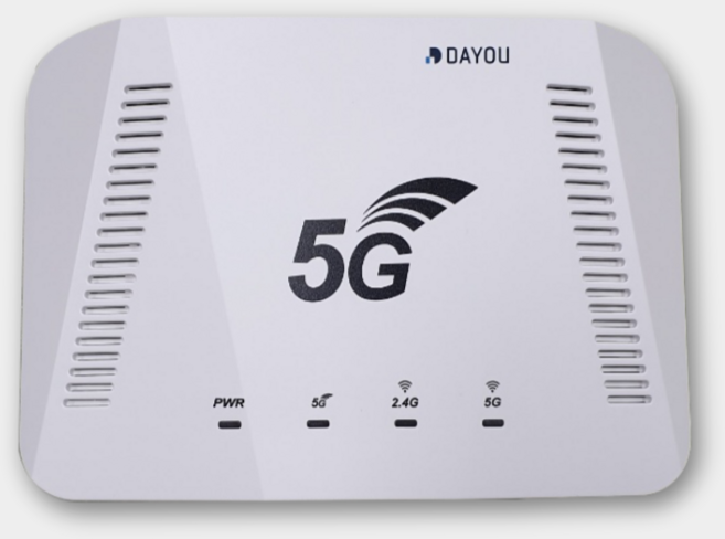 엘지유플러스 빠른인터넷 5G 라우터 DA1024X5, 1개, 5G 라우터 DA1024X5_3년